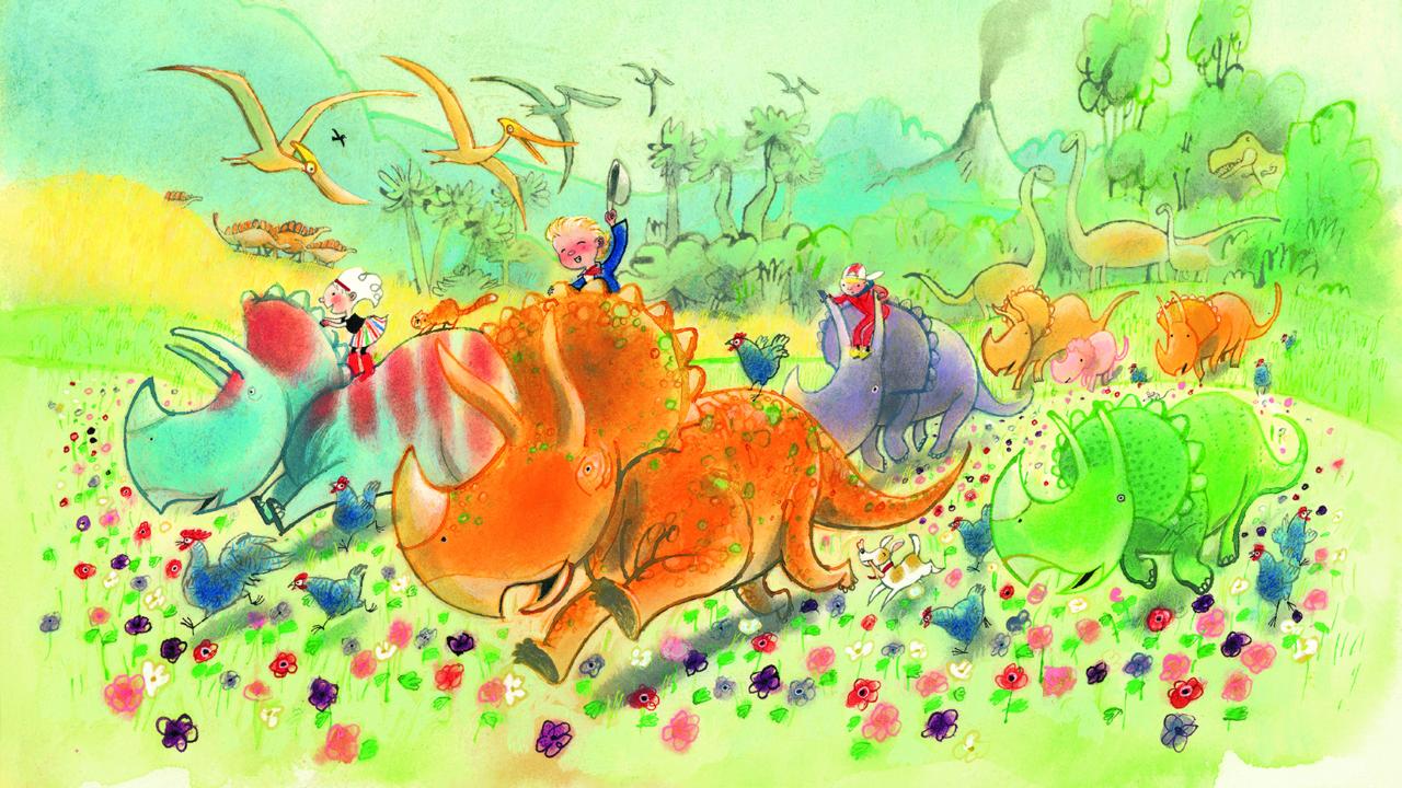 Grootste dinofan van Nederland | Naturalis